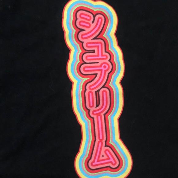 Supreme Sekintani La Norihiro long sleeve tee. - Picture 5 of 5